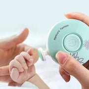 Trimy™ - Coupe-Ongles