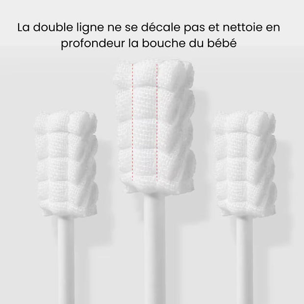 OraliStick Bâtonnets