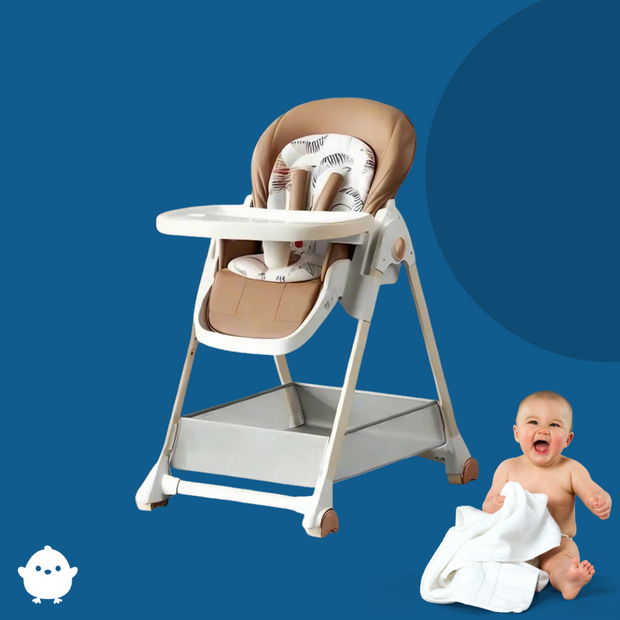 FoldySeat™ - Siège